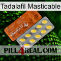 Tadalafil Masticable 42